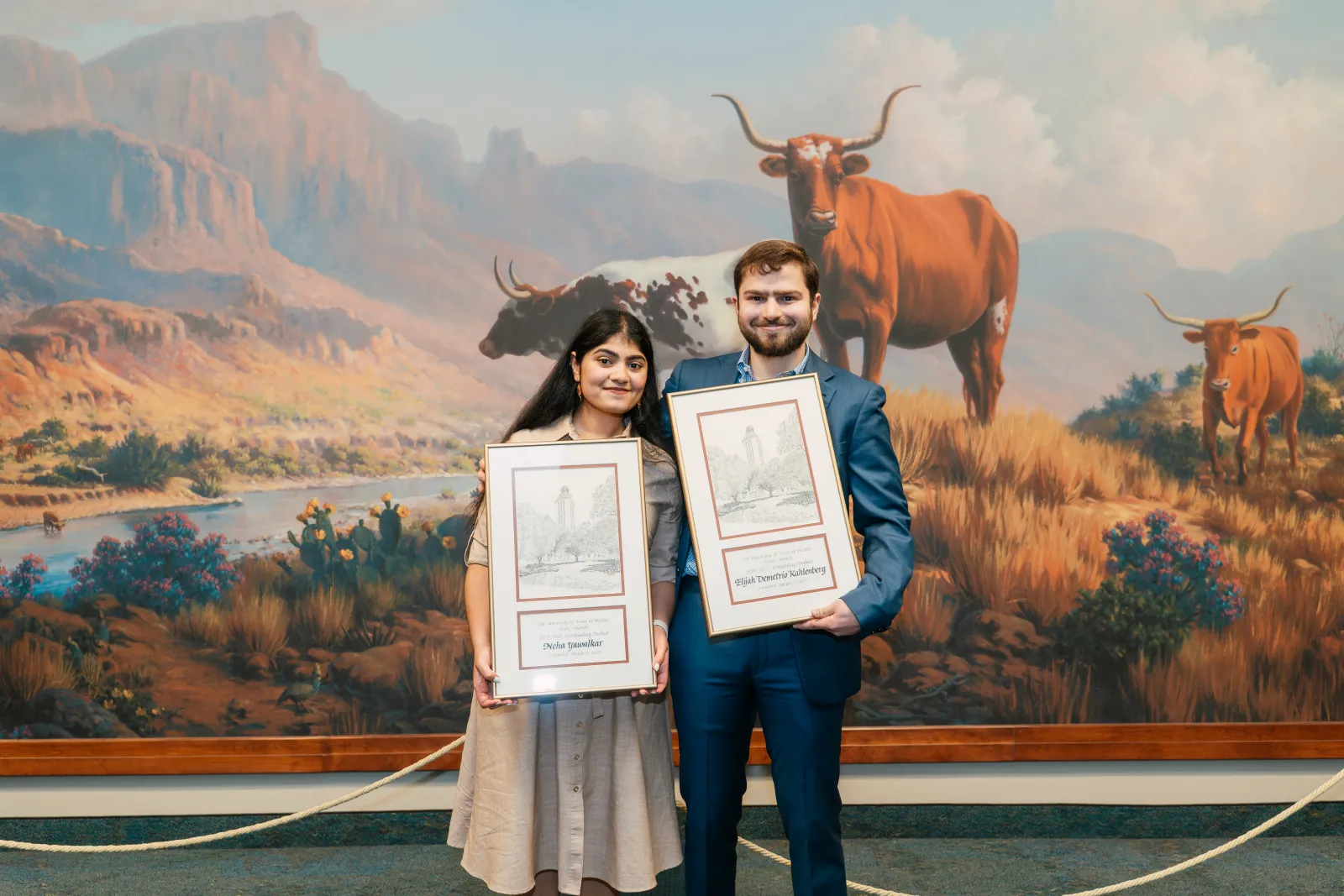 Outstanding Students 24-25