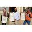 21-22 Staff Merit Award Winners
