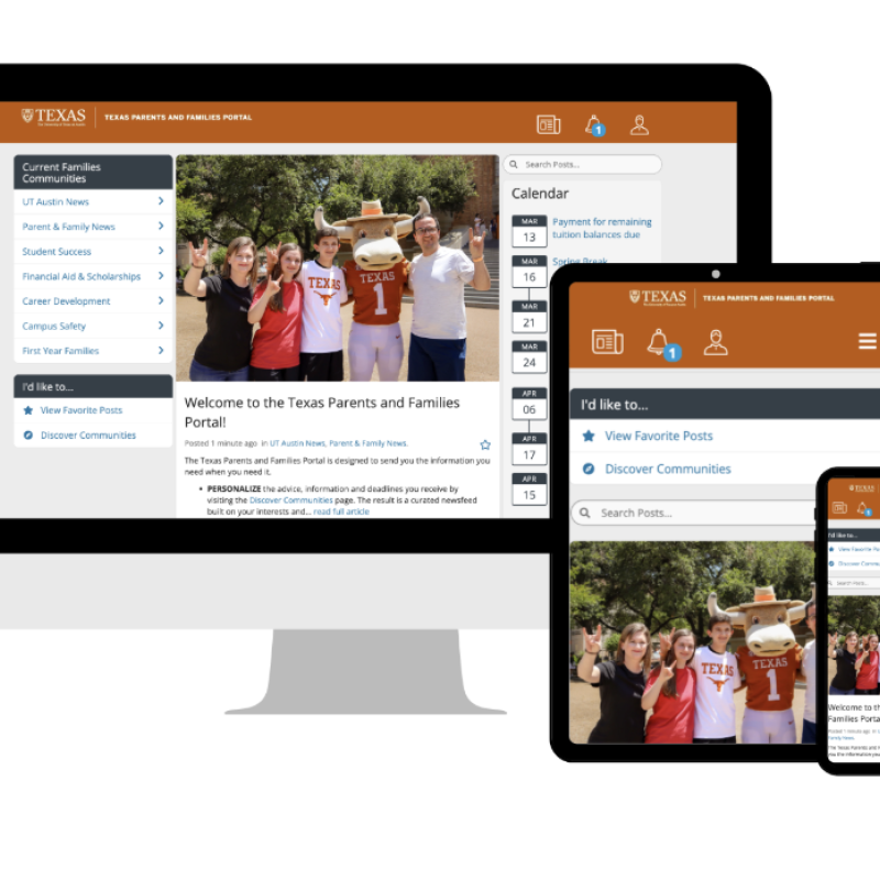 Portal Website Photo