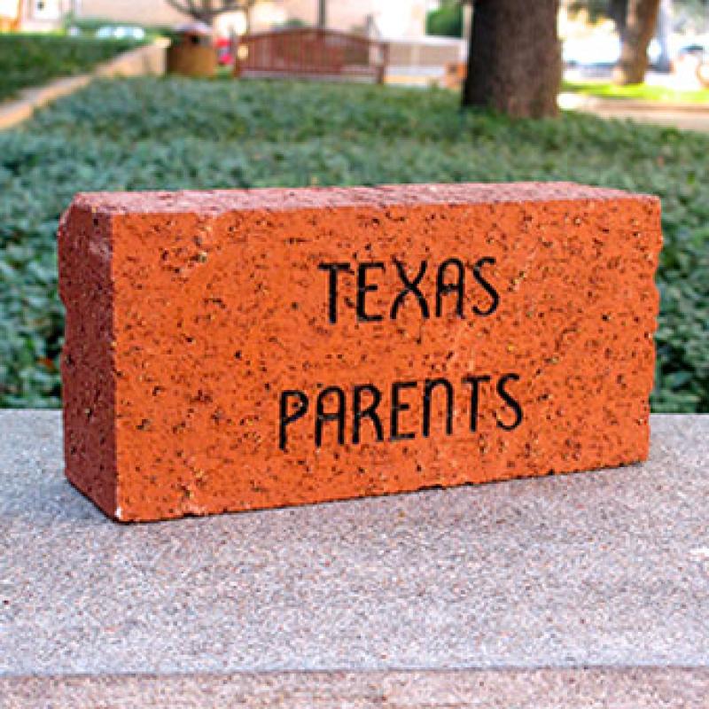 Burnt Orange Brick